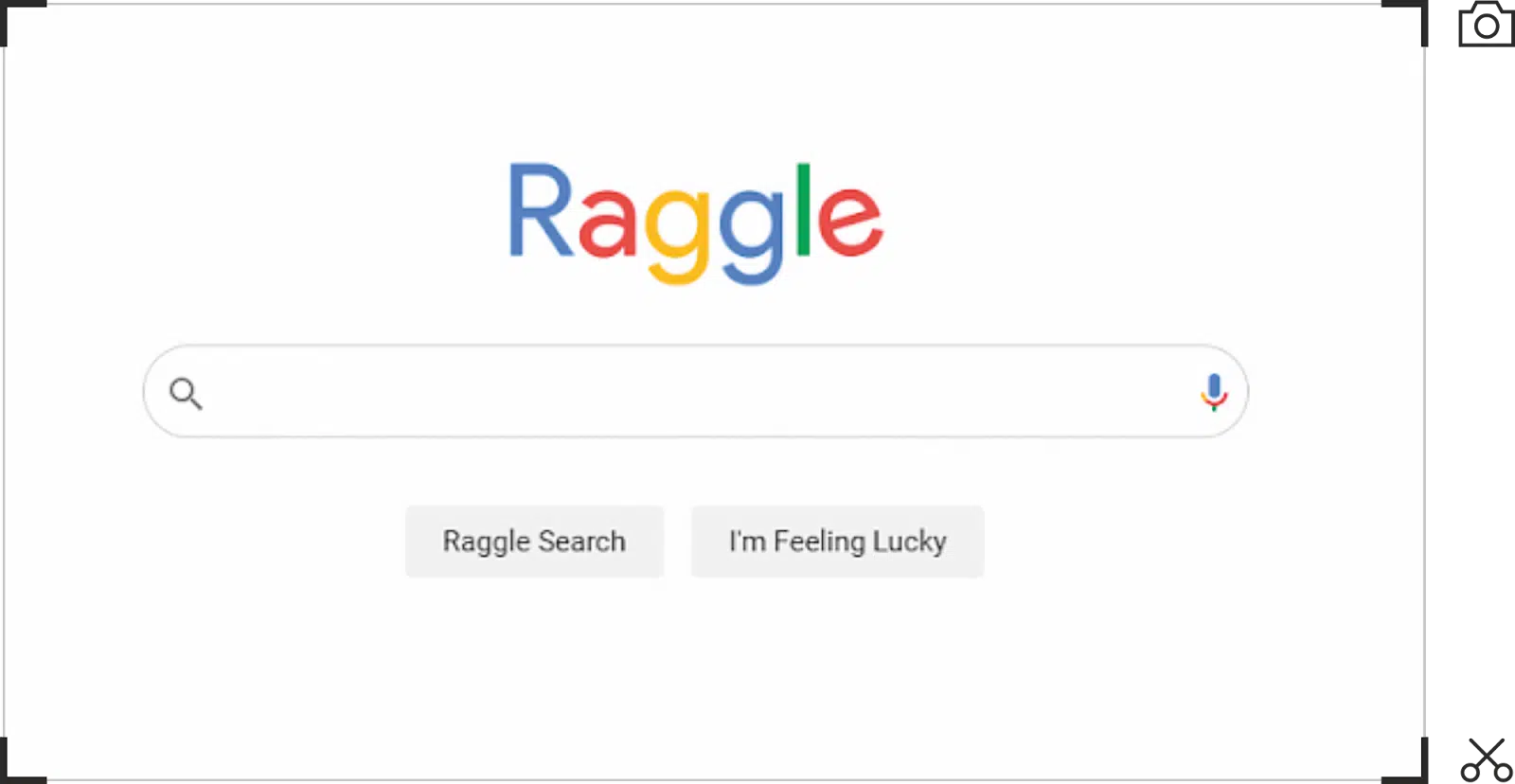 Meet Raggle- A proof of concept for SGE