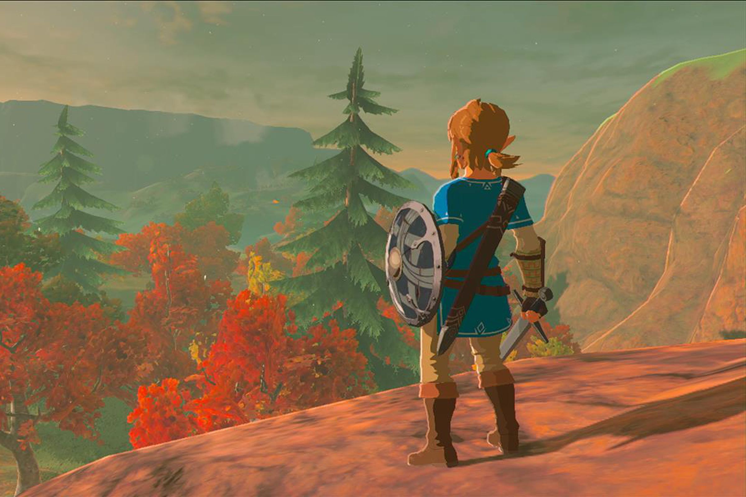 The Legend of Zelda: Breath of the Wild