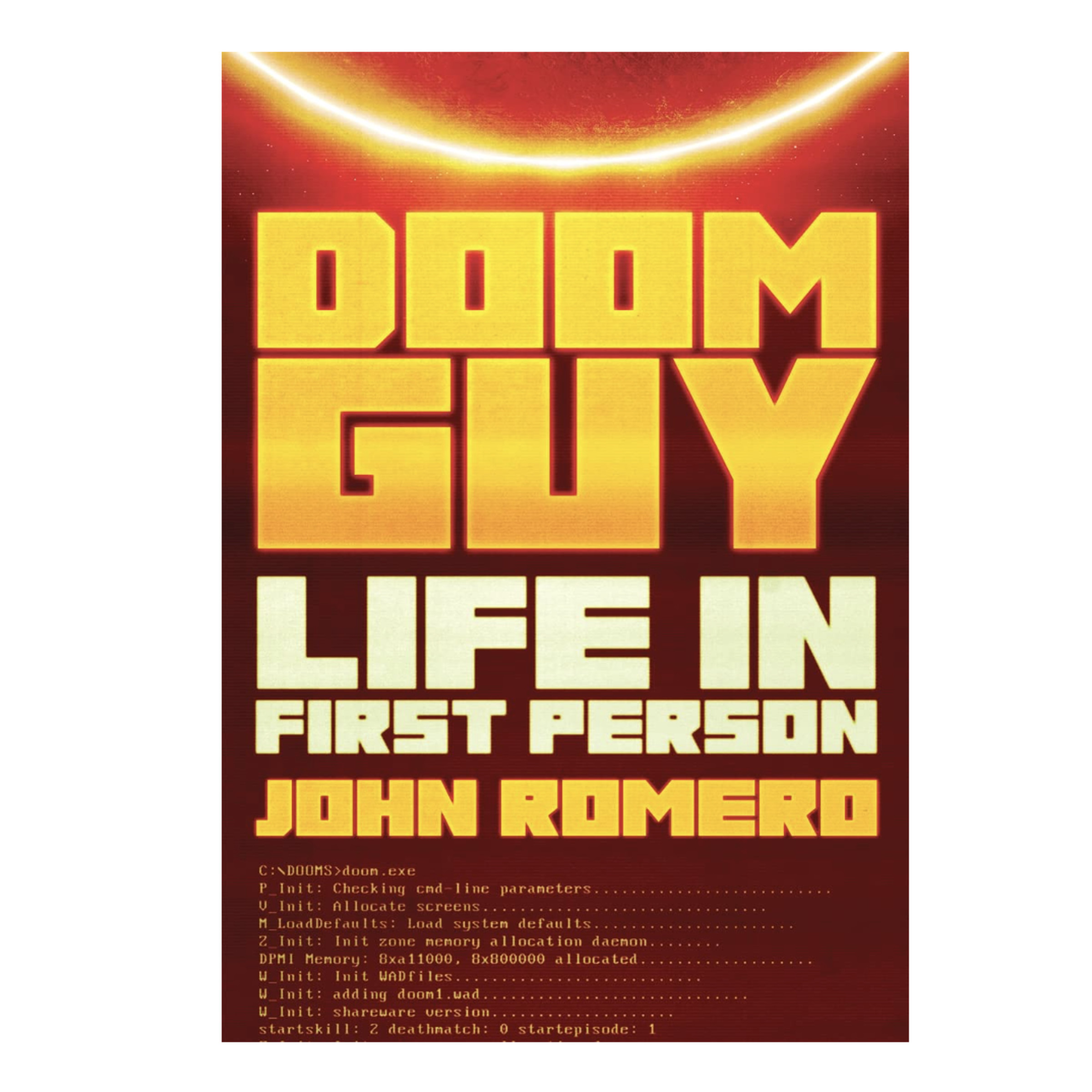 Doom Guy: Life in First Person 